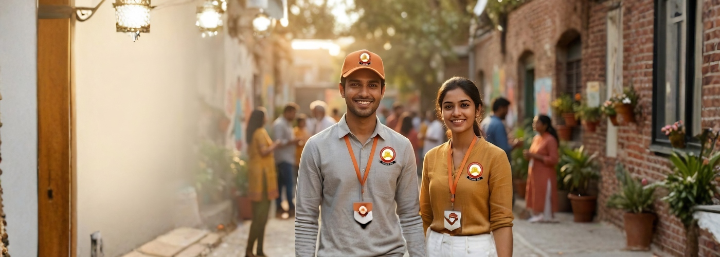 Volunteer